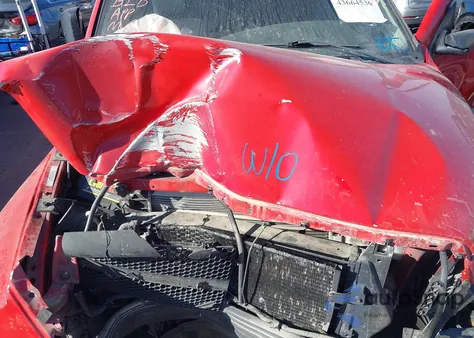 2005 Dodge Ram 2500 Slt/Laramie z USA, uszkodzony, nr VIN 3D7KS28C25G833644